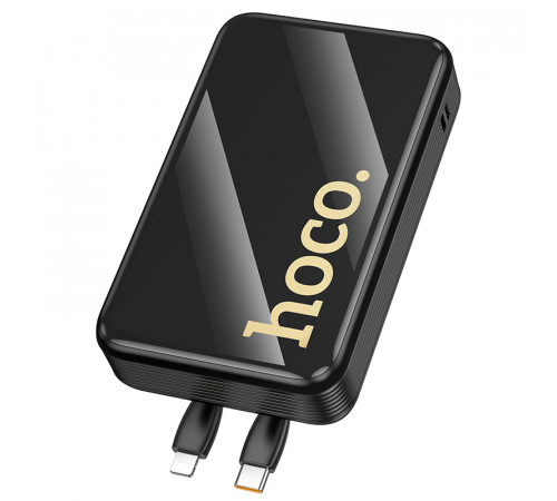 УМБ Power Bank Hoco Q37A Graceful 20000mAh 22.5W+PD20W (with cable Type-C+Lightning)