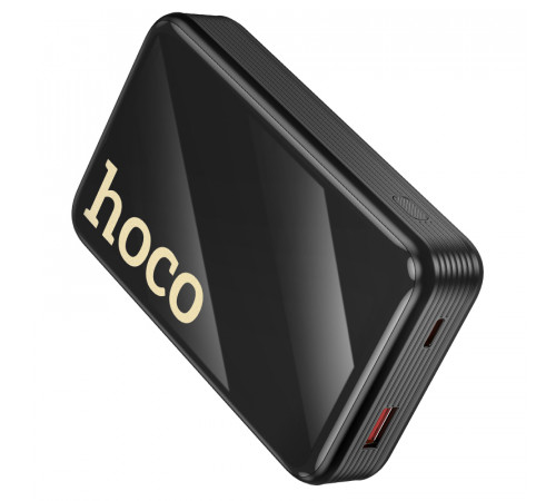 УМБ Power Bank Hoco Q37A Graceful 20000mAh 22.5W+PD20W (with cable Type-C+Lightning)