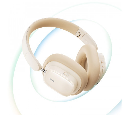Навушники Baseus Bowie H1i Noise-Cancelling (A00050402223-00)