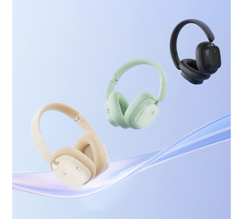Навушники Baseus Bowie H1i Noise-Cancelling (A00050402223-00)