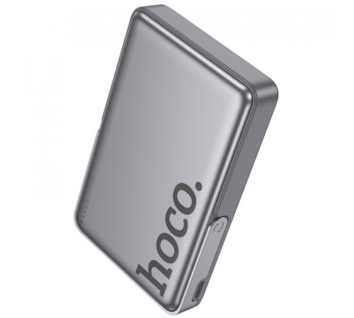 УМБ Power Bank Hoco Q36A Sunlight 10000mAh PD20W+QC3.0 з підставкою та бездротовою зарядкою