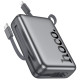 УМБ Power Bank Hoco Q39 Eminente 20000mAh 22.5W+PD20W (with cable Type-C+Lightning)