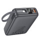 УМБ Power Bank Hoco Q39 Eminente 20000mAh 22.5W+PD20W (with cable Type-C+Lightning)