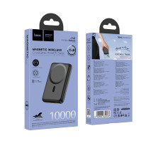 УМБ Power Bank Hoco J141 Grace 10000mAh PD20W з бездротовою зарядкою
