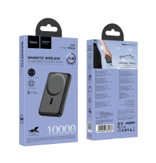 УМБ Power Bank Hoco J141 Grace 10000mAh PD20W з бездротовою зарядкою