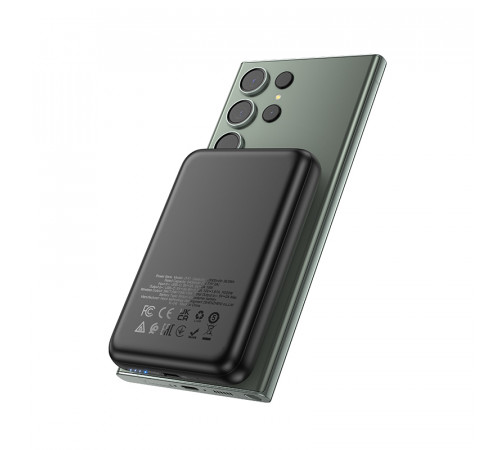 УМБ Power Bank Hoco J141 Grace 10000mAh PD20W з бездротовою зарядкою