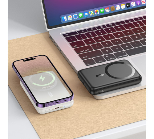 УМБ Power Bank Hoco J141 Grace 10000mAh PD20W з бездротовою зарядкою