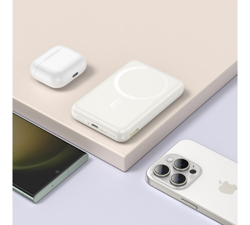 УМБ Power Bank Hoco J141 Grace 10000mAh PD20W з бездротовою зарядкою