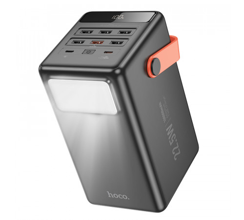 УМБ Power Bank Hoco J142 Surpass 100000mAh 22.5W+PD20W (з ліхтарем)