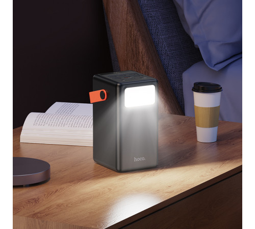 УМБ Power Bank Hoco J142 Surpass 100000mAh 22.5W+PD20W (з ліхтарем)