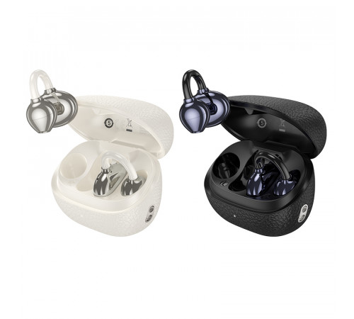 Бездротові навушники Hoco EA5 Duke Ⅲ clip-on