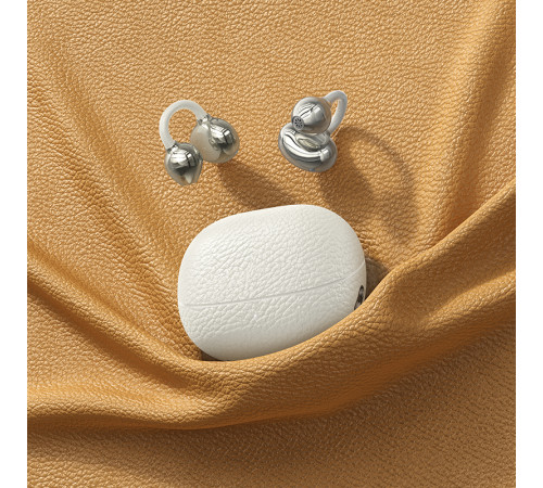 Бездротові навушники Hoco EA5 Duke Ⅲ clip-on