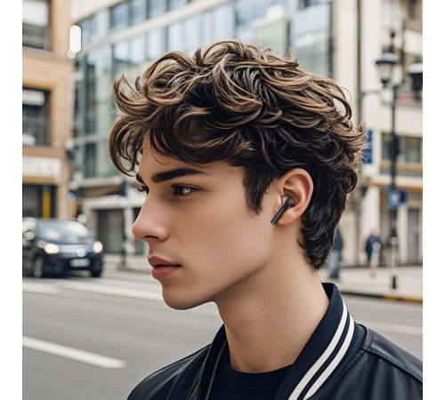 Бездротові навушники Hoco EQ15 Duke Ⅳ