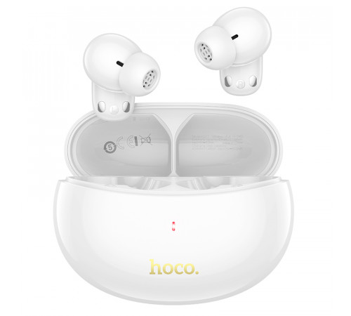 Бездротові навушники Hoco EQ17 Praise ANC (WHITE, BLACK)