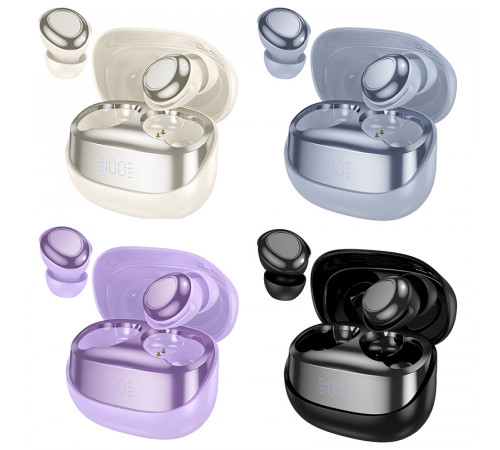 Бездротові навушники Hoco EW200 Elegant (MIX COLOR)