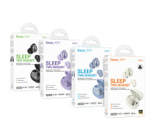 Бездротові навушники Hoco EW200 Elegant (MIX COLOR)