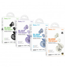 Бездротові навушники Hoco EW200 Elegant (WHITE, BLACK)