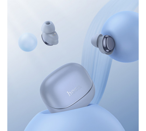 Бездротові навушники Hoco EW200 Elegant (WHITE, BLACK)