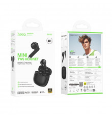 Бездротові навушники Hoco EW201 Graceful BLACK