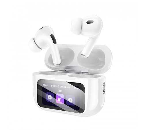 Бездротові навушники Hoco EW72 Soar ANC touch screen