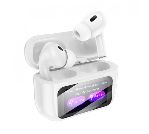 Бездротові навушники Hoco EW72 Soar ANC touch screen