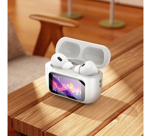 Бездротові навушники Hoco EW72 Soar ANC touch screen