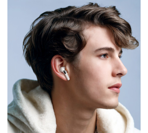 Бездротові навушники Hoco EW72 Soar ANC touch screen