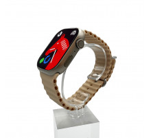 Смарт-годинник W&O X9 Pro2 44mm. 215 mAh. Amoled+IP67 Gold (WOX9P2Gold)