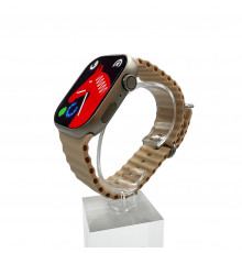 Смарт-годинник W&O X9 Pro2 44mm. 215 mAh. Amoled+IP67 Gold (WOX9P2Gold)