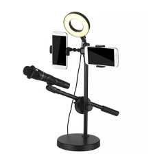 Блогер Кільцевий світильник ing LED Youtuber з подвійною підтримкою фото- та відео HA-12 HA-18(20)