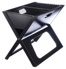 Переносний мангал гриль-барбекю BBQ 8018 (6)