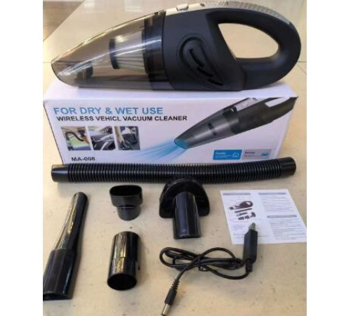 Пылесос  VACCUM CLEANER 	E-6  XL-830     (24)