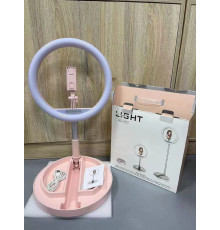 Кільцева Лампа LAMP JM-01 (10)