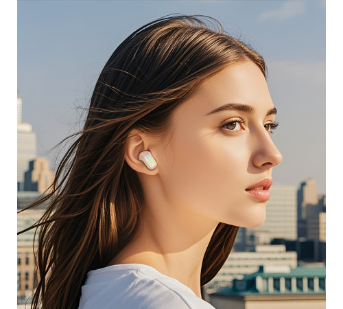 Бездротові навушники Hoco EQ20 Rhyme ANC+ENC