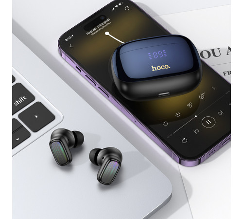 Бездротові навушники Hoco EQ20 Rhyme ANC+ENC
