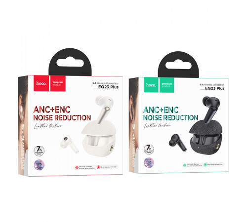 Бездротові навушники Hoco EQ23 Plus Duke Ⅱ ANC+ENC