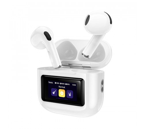 Бездротові навушники Hoco EW73 Randy touch screen