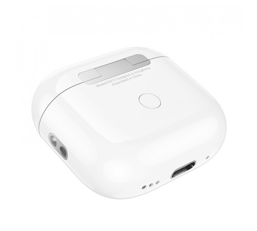 Бездротові навушники Hoco EW73 Randy touch screen