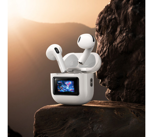 Бездротові навушники Hoco EW73 Randy touch screen