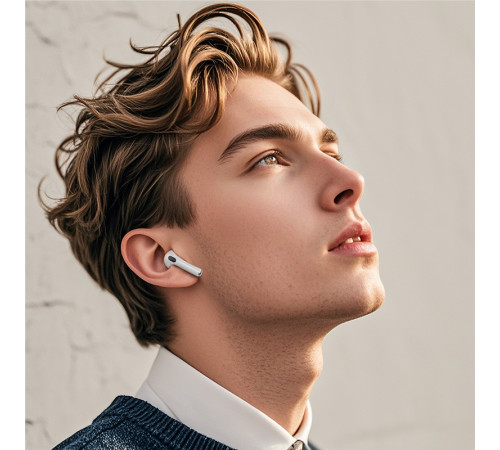 Бездротові навушники Hoco EW73 Randy touch screen