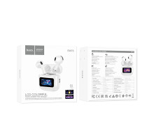 Бездротові навушники Hoco EW73 Randy touch screen