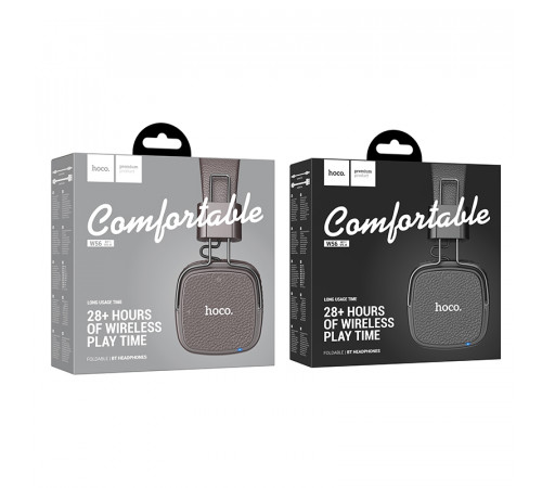 Навушники Hoco W56 Earl