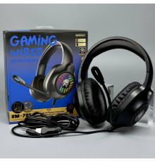 Навушники комп'ютерні Remax RM-705 Gaming