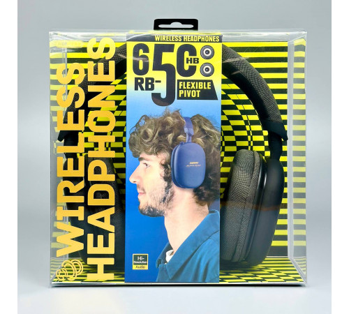 Навушники Remax RB-650HB