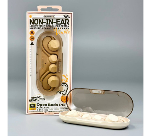 Бездротові навушники Remax P8 OpenBuds