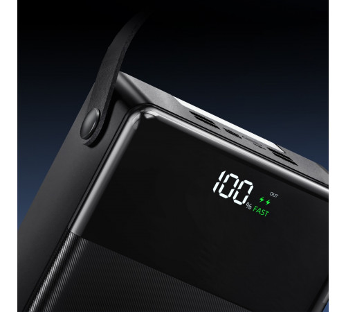 УМБ Power Bank Remax FP-1 Piloteer Series 100000mAh PD27W+22.5W (з ліхтарем)