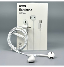 Навушники Remax RM-702a Type-C