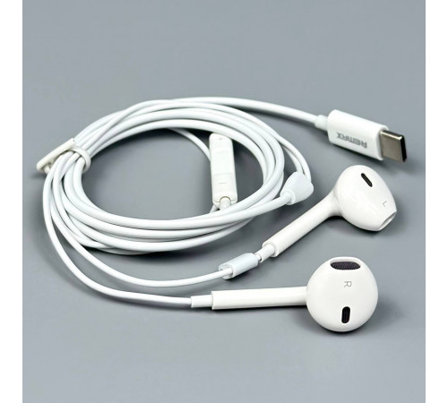 Навушники Remax RM-702a Type-C