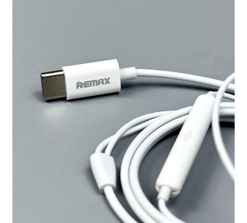 Навушники Remax RM-702a Type-C