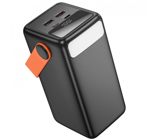 УМБ Power Bank Borofone BJ66B Magnifico 60000mAh PD20W+22.5W (з ліхтарем)